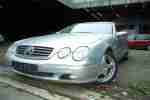 CL 600 Navi TV Schiebedach Euro4 Stand