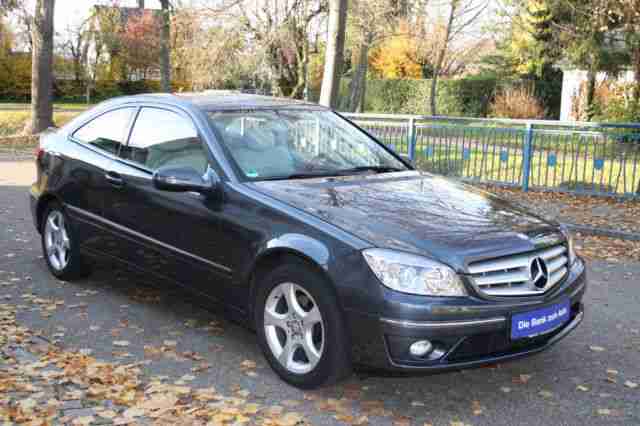 Mercedes Benz CLC 180 Kompressor Klima