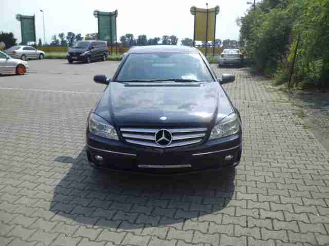 Mercedes Benz CLC 200 CDI DPF Euro4 Aus.1Hand