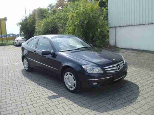 Mercedes Benz CLC