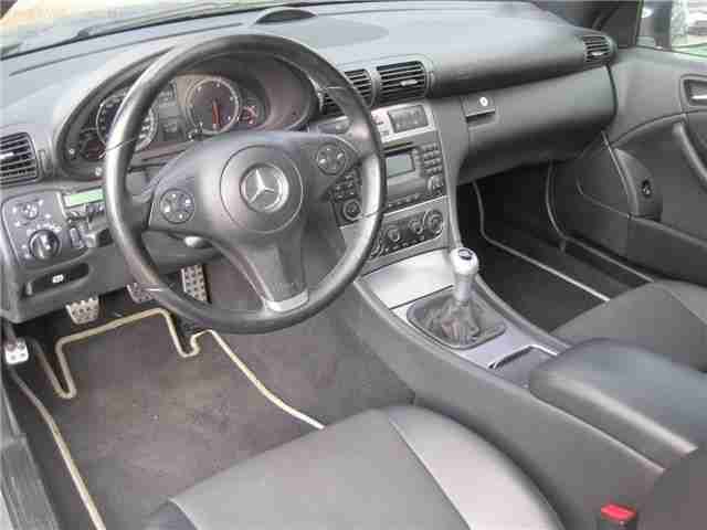 Mercedes-Benz CLC 200 CDI DPF-Sportpaket