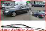 CLK 200 209 KOMPRESSOR ELEGANCE BI XENON