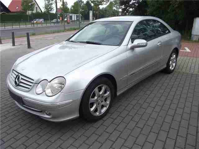 Mercedes Benz CLK 200 CLK Coupe 200 Kompressor