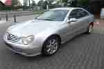 CLK 200 CLK Coupe 200 Kompressor Elegance