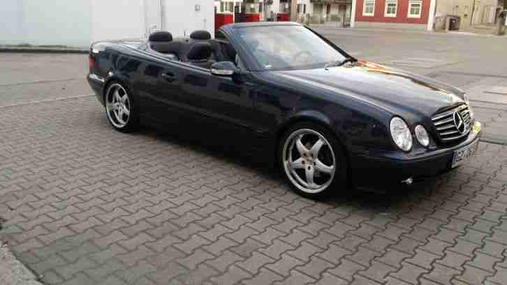 CLK 200 Cabrio