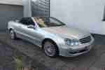 CLK 200 Cabrio W209 Facelift 2005 Xenon