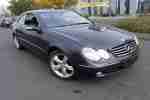 CLK 200 K Avantgarde, 2.Hand, Leder,