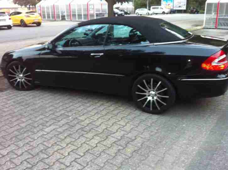 Mercedes Benz CLK 200 Kompressor