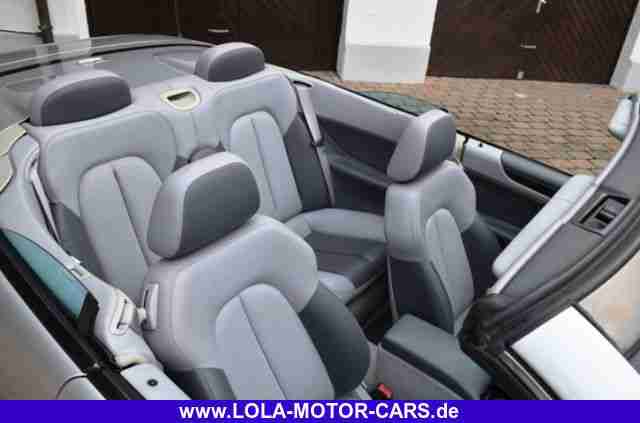 Mercedes-Benz CLK 200 Kompressor (208)