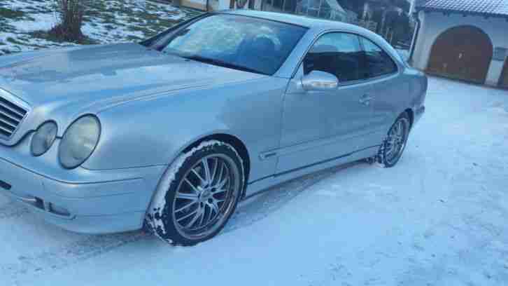 Mercedes Benz CLK