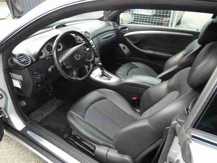 Mercedes Benz CLK 200 Kompressor W209
