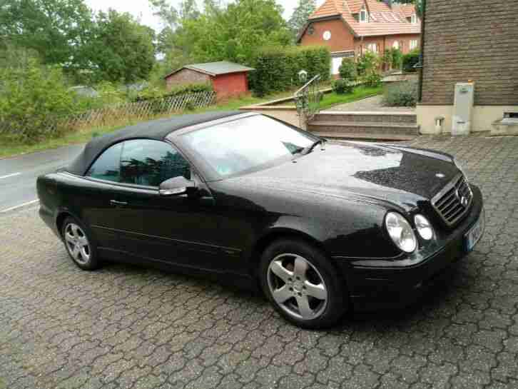 Mercedes-Benz CLK 200 Kompressor (w208)