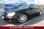 CLK 220 CDI Avantgarde Klima Leder Autom