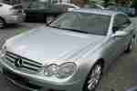 CLK 220 CDI , Elegance , DPF ,