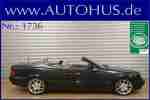 CLK 230 Cabrio ELEGANCE AUTOM. LEDER NAV