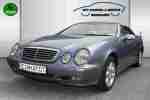 CLK 230 K Elegance Cabrio MEMORY SHZ LEDE