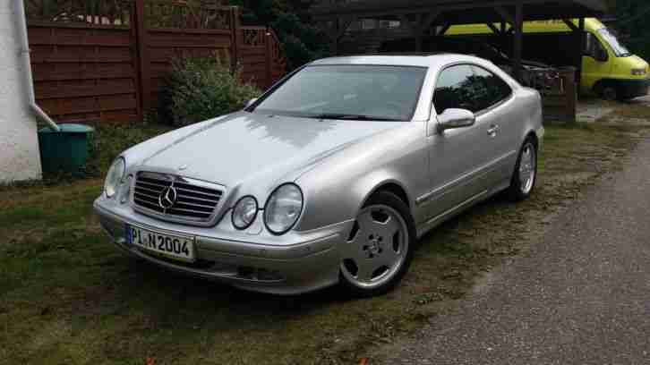 Mercedes Benz CLK 230 Kompressor , 176000 km
