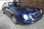 CLK 230 Kompressor