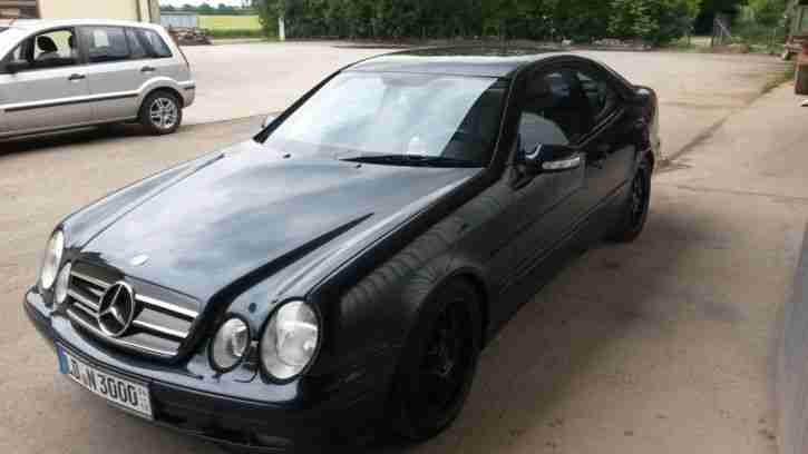Mercedes Benz CLK 230 Kompressor W208