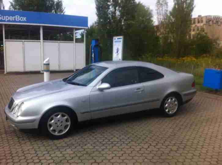 Mercedes Benz CLK 230 / Mercedes 230 / w208 / Mercedes Gasanlage von Landi renzo
