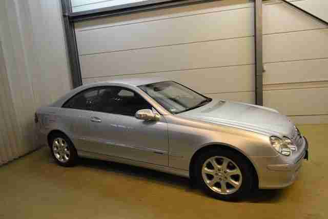 Mercedes-Benz CLK 240 Elegance *Automatik*Comand`*PDC*A