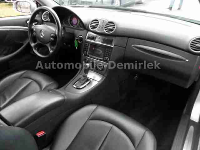 Mercedes-Benz CLK 270 CDI Avantgarde*Facelift*Navi*Xeno