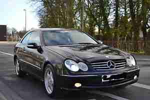 Mercedes-Benz CLK 270 CDI COUPE**Avantgarde** Automatik**NAVI**