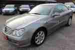 CLK 270 CDI Elegance Automatik PDC Schieb