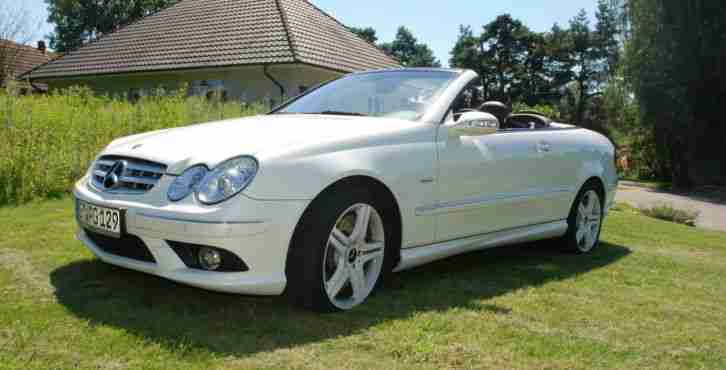 Mercedes Benz CLK 280 Avantgarde AMG Grand