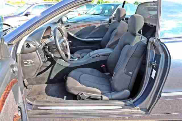 Mercedes-Benz CLK 280 Cabrio Elegance /Navi/Xenon/ Sche