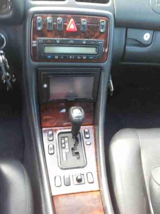 Mercedes Benz CLK 320