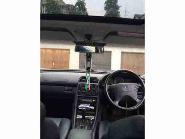 Mercedes Benz CLK 320