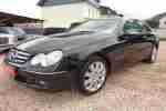 CLK 320 CDI 7G Tronic SD Avantgarde Leder