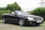 CLK 320 CDI Cabrio Avantgarde Vollausstat