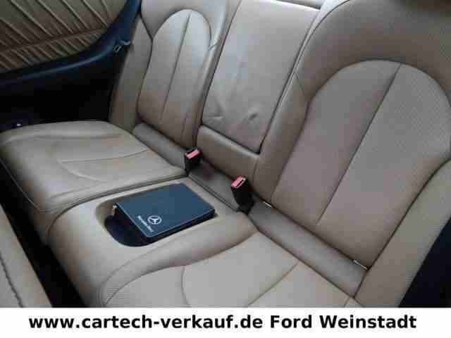 Mercedes-Benz CLK 320 CDI OZ 19" Brabus H&R VOLL 3,99%