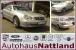 CLK 320 Coupe Elegance Autom. Navi Leder