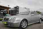 CLK 320 Elegance