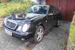 CLK 320 Elegance, V6 (W208)