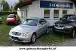 CLK 320 Garantie Leder Bi Xenon TOP