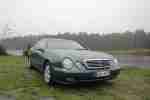 CLK 320 Navi, Climatronic, 158Tkm,