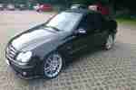 CLK 320CDI Cabrio 7GTronic AMG Voll Paket