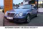 CLK 430 Cabrio Avantgarde Xenon Navi Lede