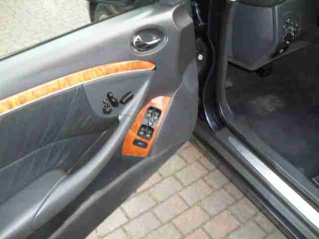 Mercedes-Benz CLK Cabrio-1 HAND CLK 320 -NAVI-KLIMA-BOS