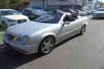 CLK Cabrio 200 Elegance