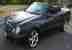 Mercedes Benz CLK Cabrio 200 Elegance Leder E Dach 18 B