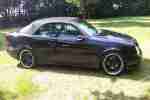 CLK Cabrio 200 Kompressor