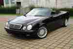 CLK Cabrio 200 Kompressor Avantgarde