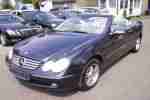 CLK Cabrio 200 Kompressor Elegance