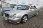 CLK Cabrio 200 Kompressor Elegance Leder