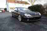CLK Cabrio 200 Kompressor Facelift AMG 55